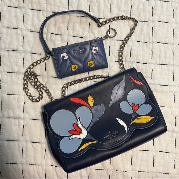 NEW ✨Kate Spade Purse + Gently Used Wallet